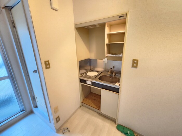 物件内観写真13　(キッチン)