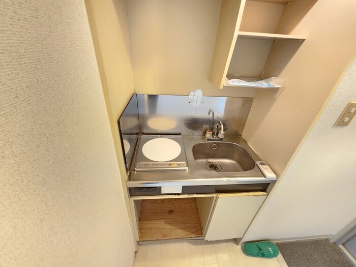 物件内観写真14　(キッチン)