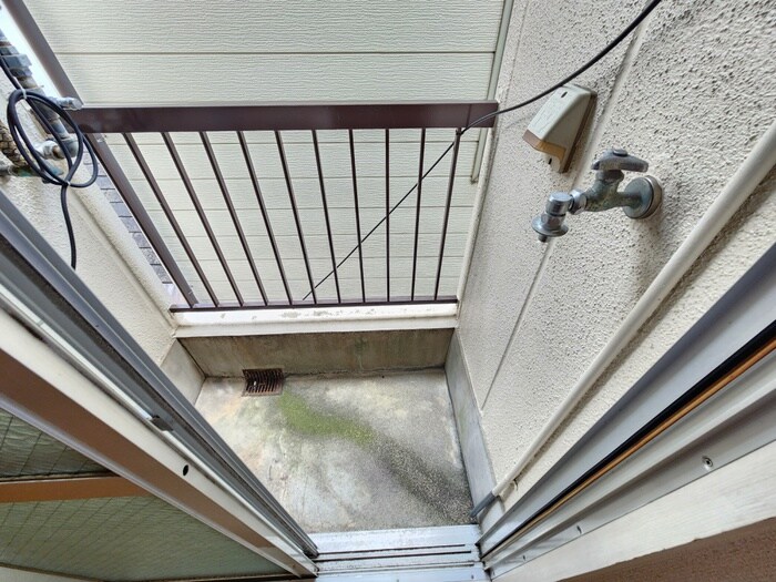 物件内観写真19　(洗濯機置場)