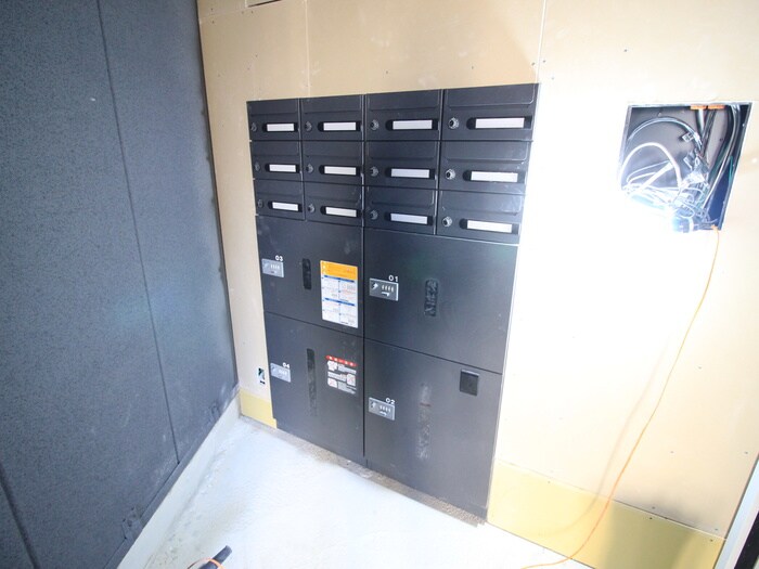 物件外観写真3　(建物設備)