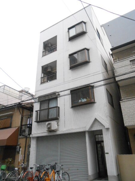 セルツ本庄外観写真