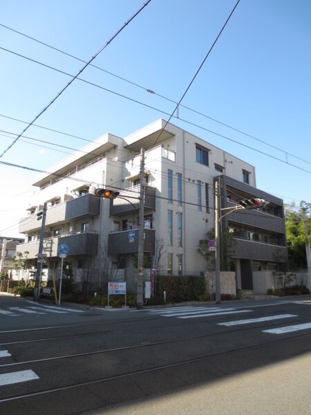 DAIKENN帝塚山外観写真