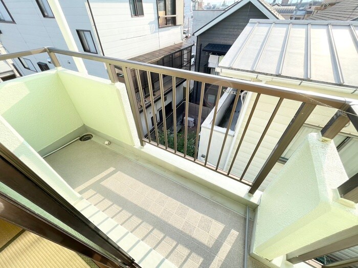 物件内観写真20　(ベランダ・バルコニー)