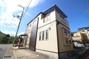 鳴滝蓮池町平林様貸家外観写真