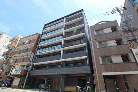 プレサンス京都二条京華（309）外観写真