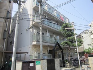 門真ＣＴスクエアⅡ外観写真