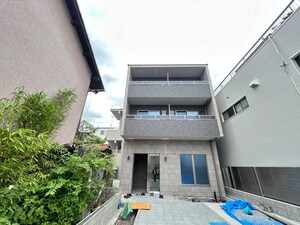 ﾍﾞﾗｼﾞｵﾜｰﾙﾄﾞｱｲ京都円町(210）外観写真