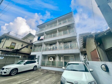 ルーミー七道外観写真