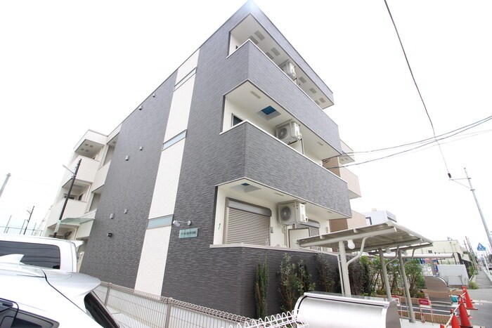 物件外観写真1　(外観写真)