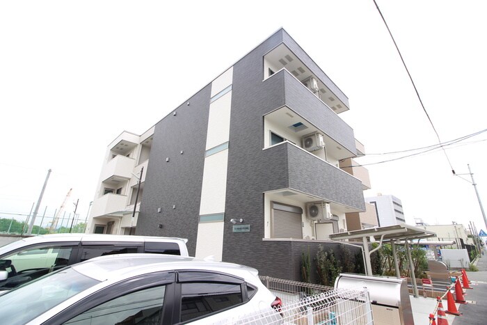 物件外観写真2　(外観写真)