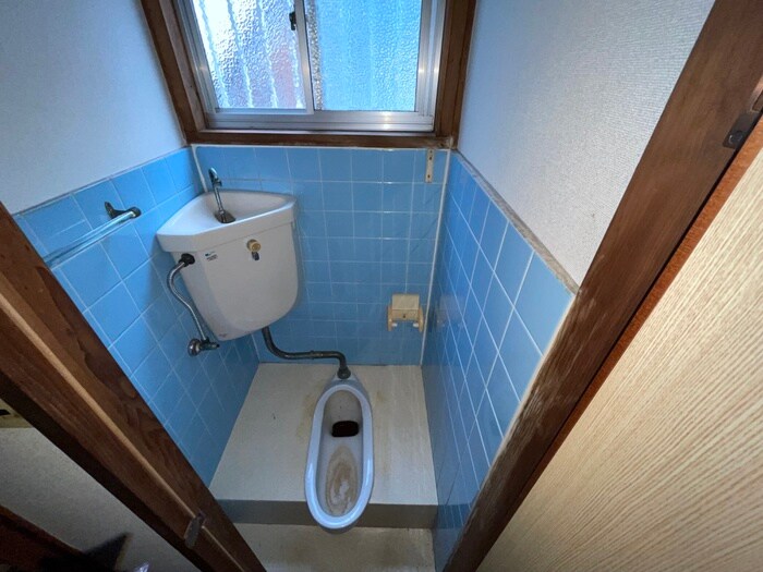 物件内観写真12　(トイレ)