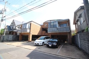 下鴨フラッツ外観写真