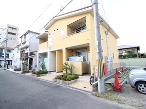ビオーラ司外観写真