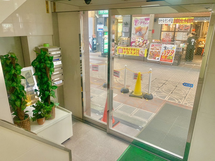 外観写真
