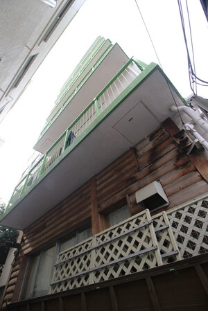 らぽーる外観写真