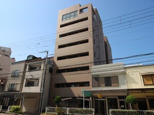 ヴィ－ダエクセレンテ明石本町外観写真