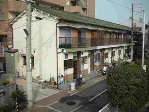 石津町西４丁テラスハウス外観写真