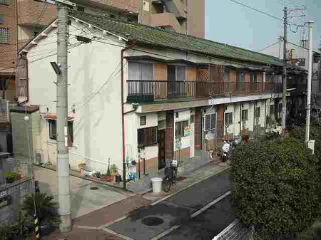 石津町西４丁テラスハウス外観写真
