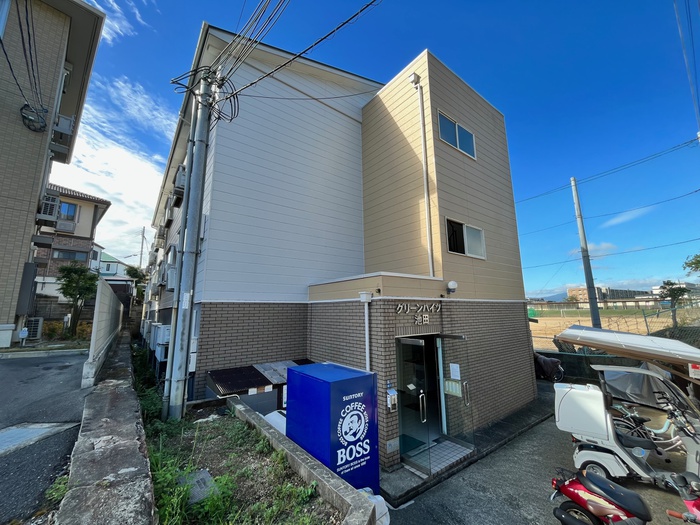 グリーンハイツ池田