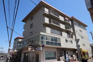 サングレ－ス藤井寺(401)外観写真