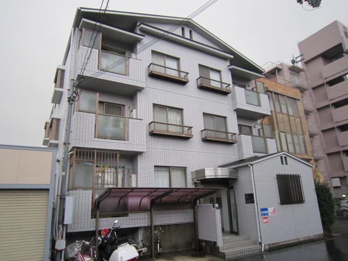 豊二ハイツ（北側）