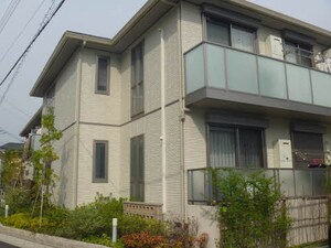 エクラシエ　ガーデンⅡ外観写真