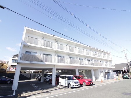 ムーンバット長岡外観写真