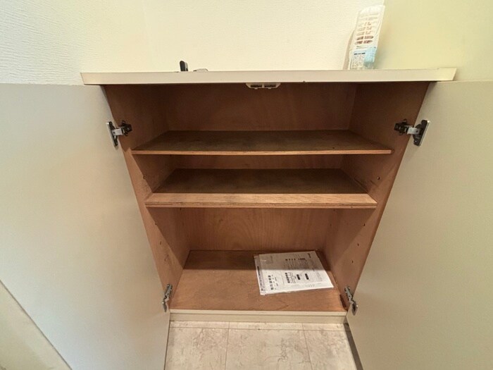 物件内観写真11　(靴箱)