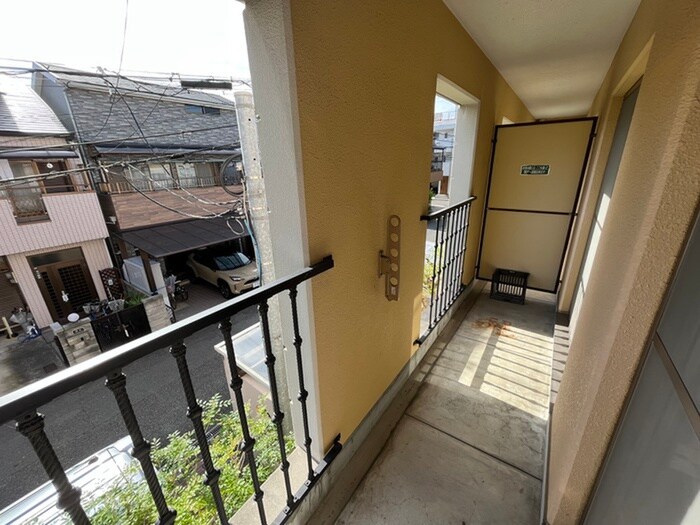 物件内観写真18　(ベランダ・バルコニー)