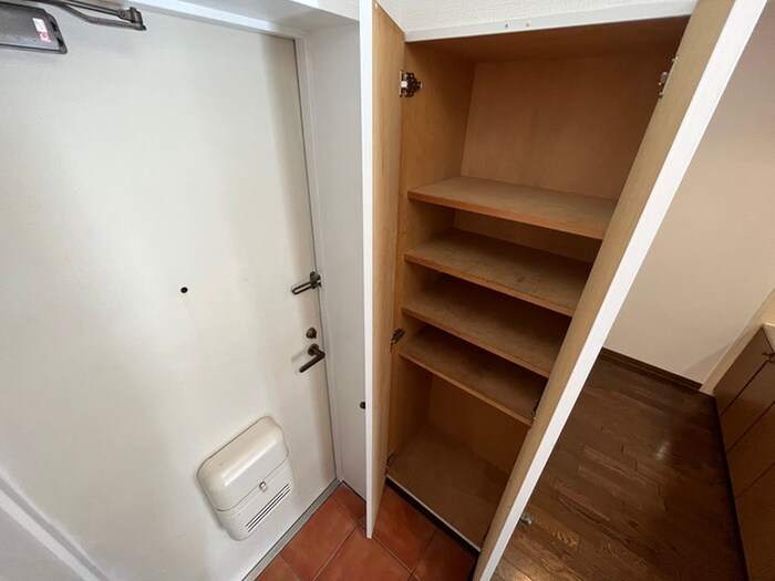 物件内観写真20　(靴箱)