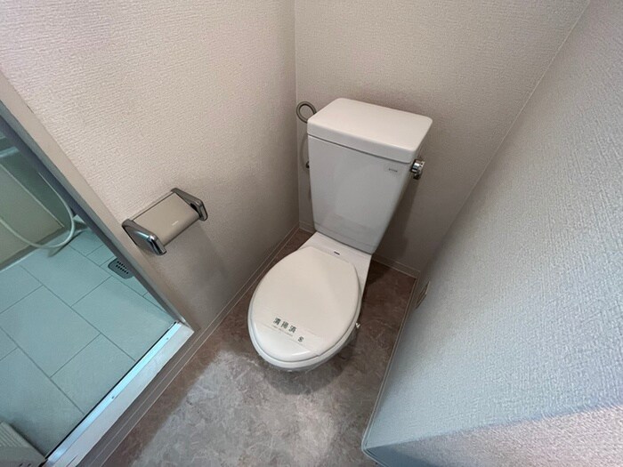 物件内観写真21　(トイレ)