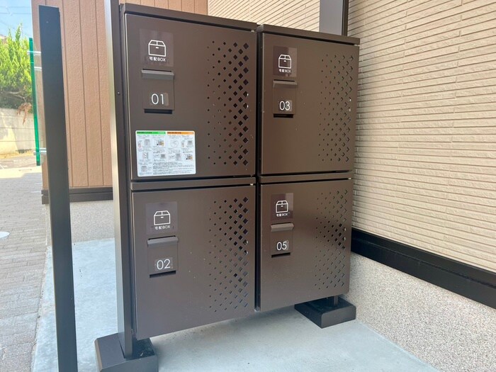 物件外観写真5　(建物設備)