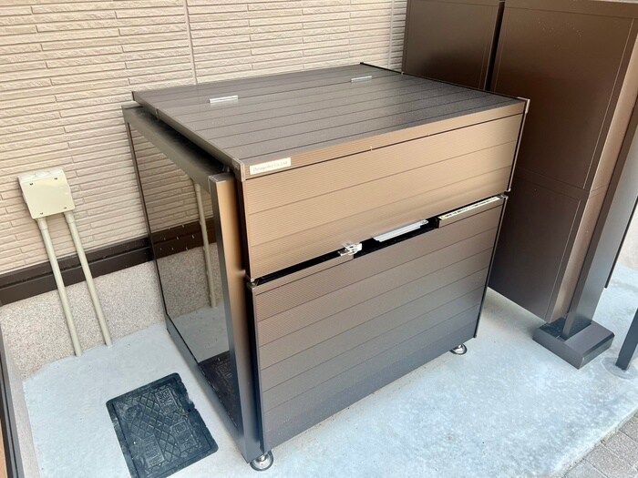 物件外観写真6　(建物設備)