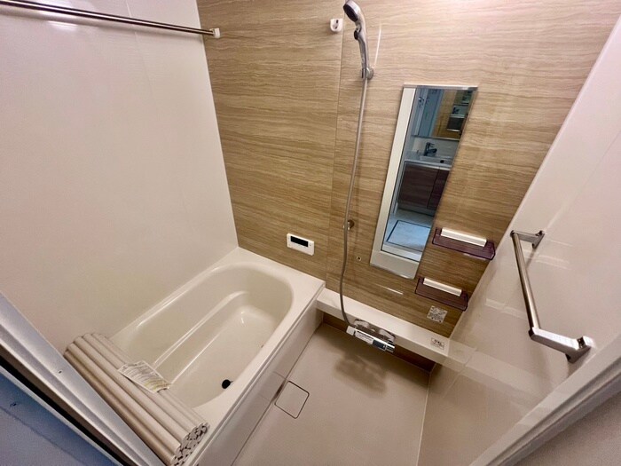 物件内観写真10　(バス／シャワールーム等)