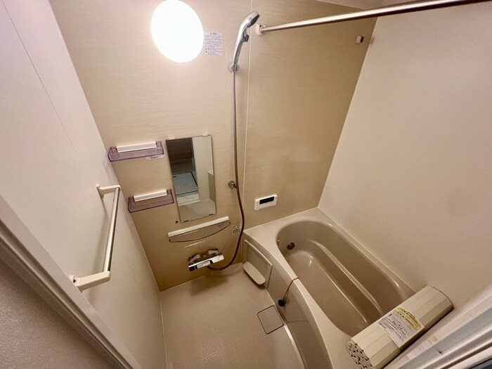 物件内観写真10　(バス／シャワールーム等)