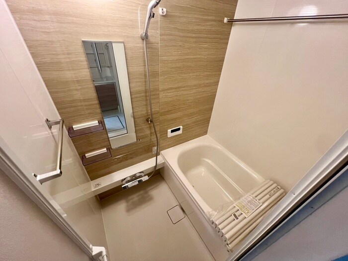 物件内観写真11　(バス／シャワールーム等)