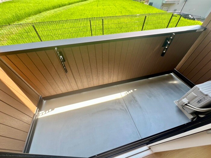 物件内観写真15　(ベランダ・バルコニー)