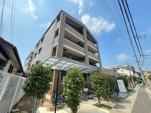 プロスベール北野田外観写真