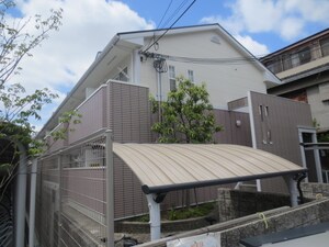 プルミエール曽根東外観写真