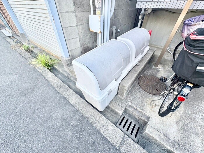 物件外観写真3　(建物設備)