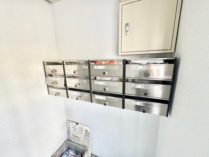 物件外観写真5　(建物設備)