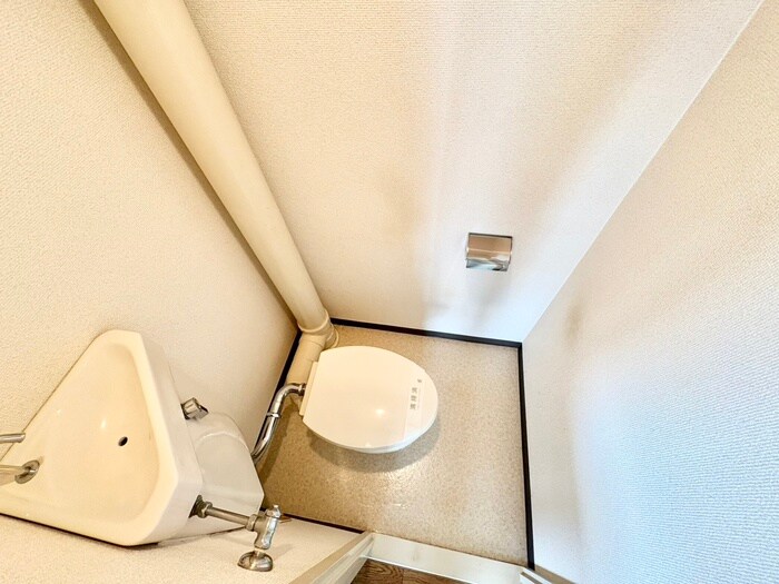 物件内観写真10　(トイレ)
