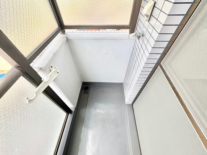 物件内観写真20　(洗濯機置場)