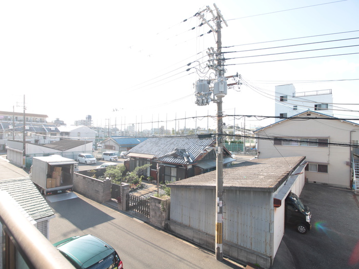 内観写真