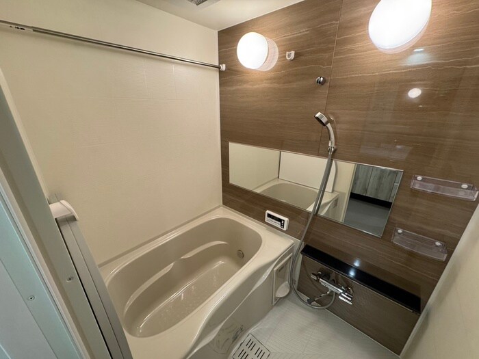 バス／シャワールーム等