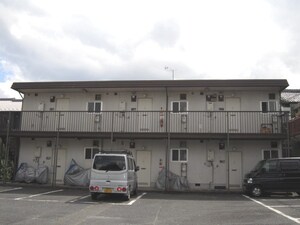 園グリ－ンハイツⅡ外観写真