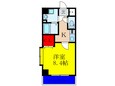 CITY SPIRE上新庄の間取図