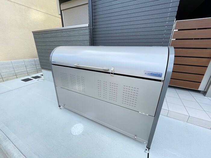 物件外観写真3　(建物設備)