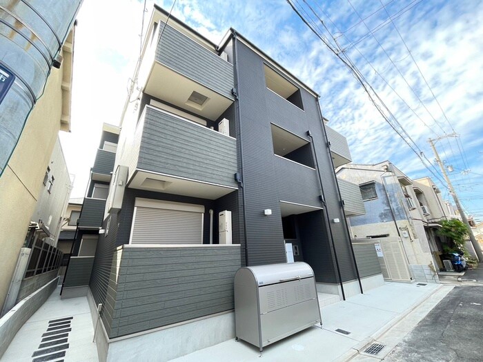 物件外観写真4　(外観写真)