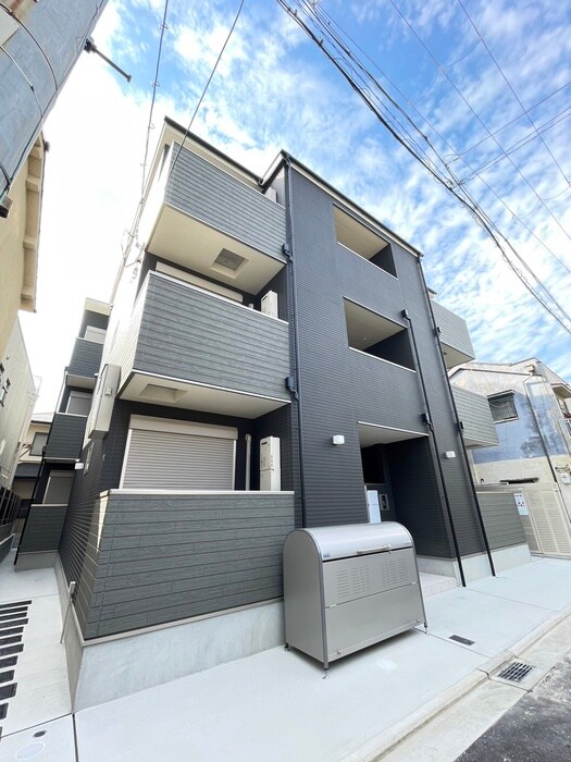 物件外観写真5　(外観写真)